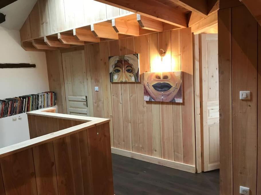 Belle Maison En Bourgogne - Auxois - Morvan Flee  Exterior foto