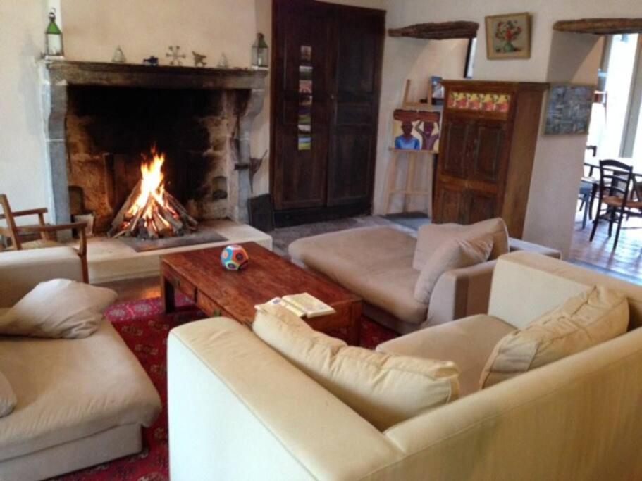 Belle Maison En Bourgogne - Auxois - Morvan Flee  Exterior foto
